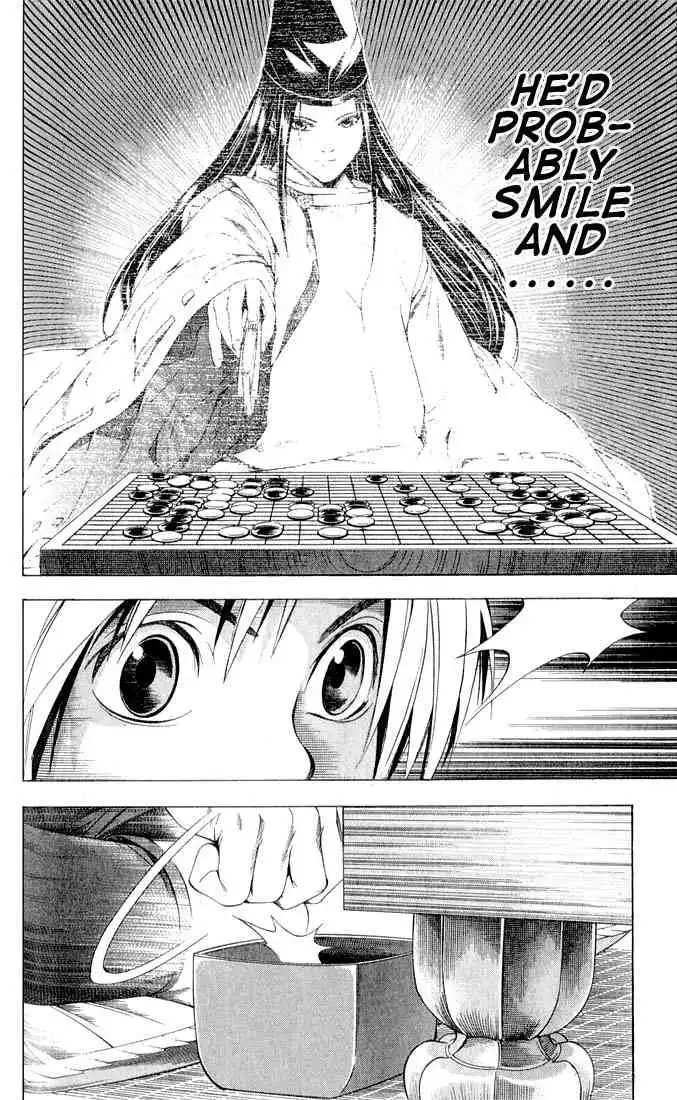 Hikaru no go Chapter 91 10